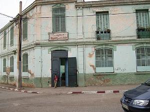 018-ORAN-Juin06-Ecole Georges Lapierre-place Noiseux